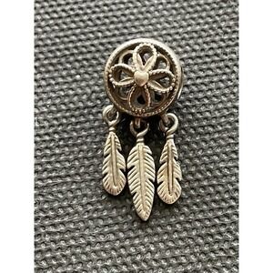 Pandora Spiritual Dreamcatcher charm ALE 925 sterling silver Follow Your Dreams